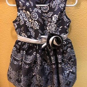 🌺 Sorbet toddler dress new size 3t
